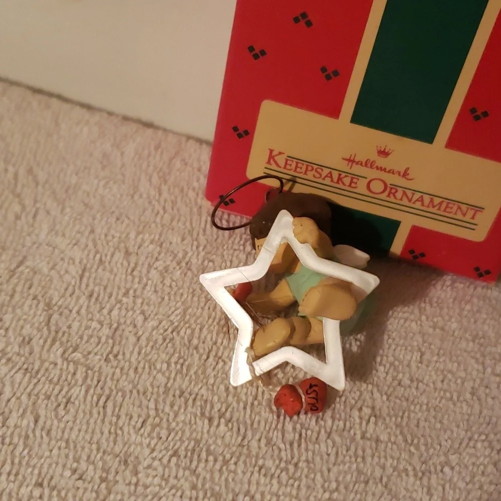Hallmark Keepsake Ornament